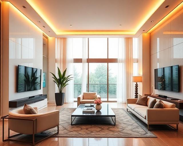 Modern Living Room