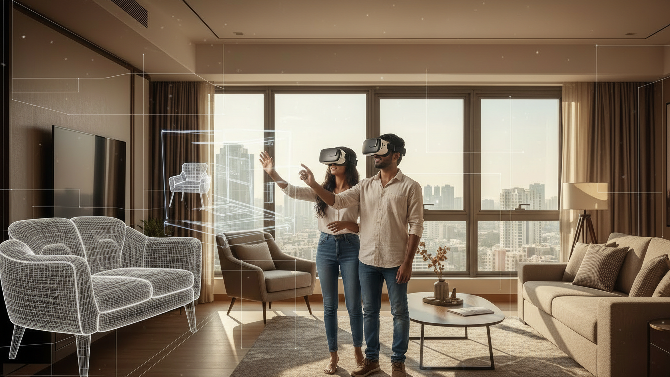 Beyond Brick and Mortar: The “Experience” Revolution in Indian Real Estate.